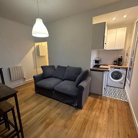 شقة Le Cosy De Saint-Denis المظهر الخارجي الصورة