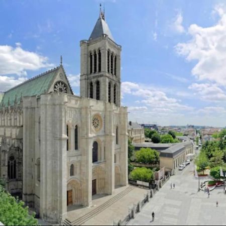 شقة Le Cosy De Saint-Denis المظهر الخارجي الصورة