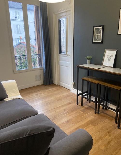 شقة Le Cosy De Saint-Denis المظهر الخارجي الصورة