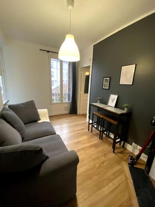 شقة Le Cosy De Saint-Denis المظهر الخارجي الصورة