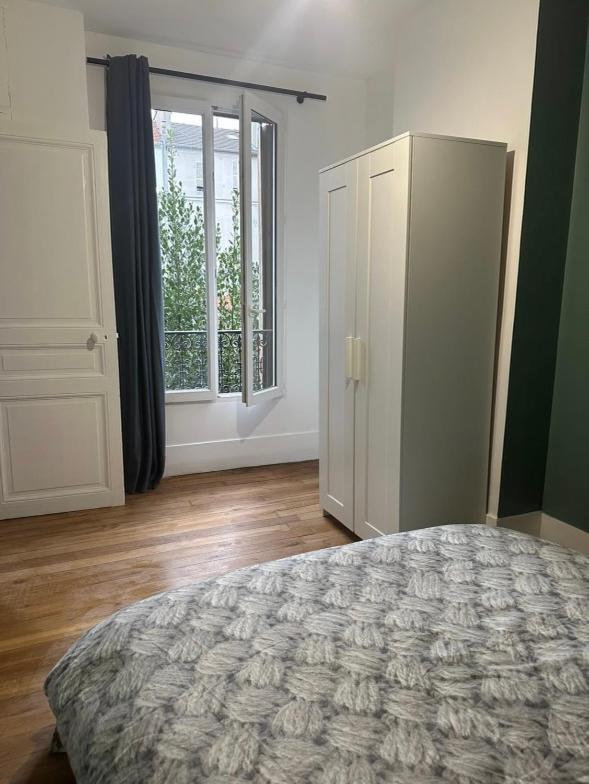 شقة Le Cosy De Saint-Denis المظهر الخارجي الصورة